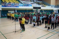 건양사이버대, 제7회 건양가족한마당 체육대회 개최