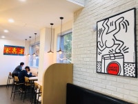 나홀로 여행객 취향저격…천등산휴게소, 혼밥존 설치