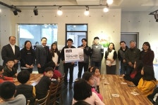 서산시 팔봉면  호리. 심포니 작은도서관14호점. 선정