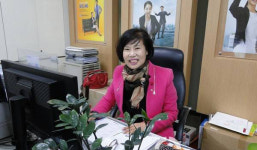 놀뫼새마을금고, 새 이사장 선출 출사표-황성애 전 상무