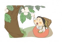 (대전지역 효 문화 이야기②) 동구 삼괴동, 떡갈봉 며느리의 효행이야기