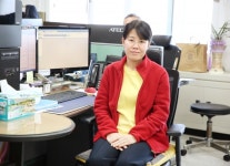 친정어머니에게 신장 이식해준 서산시청 홍성희 주무관!