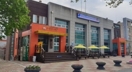 금산교육지원청 금산도서관, 단계별 부분 개관