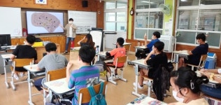 당진 조금초, 찾아가는 발명체험교실 실시