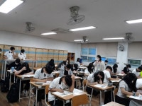 천안오성고, 미래학교 2045 진로캠프 운영