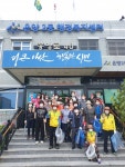 온양2동, 추석맞이 대청소 실시
