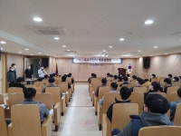 한국폴리텍대학 대전, 한국미우라공업㈜) 채용설명회 개최
