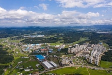 서산시 성연면, 인구 가파르게 증가
