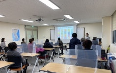 충청남도교육청남부평생교육원 성인문해교육 개강