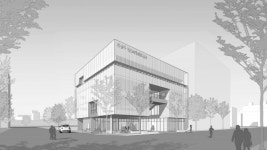 유성구전민복합문화센터 건립 설계공모 당선작선정