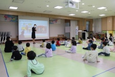 태안 유치원 교통안전교육 실시