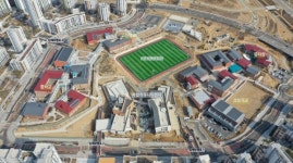 진화하는 행복도시 공공시설 복합단지 통합개발