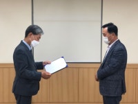 이병모 마글론농장 회장, (재)풀뿌리희망재단 제 6대 이사장 선임