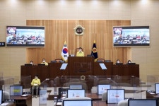 세종시의회 2021년 온라인 청소년 의회교실 성료