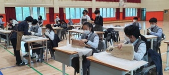 부여 임천중, 꿈을 찾아가는 진로 직업 체험 실시