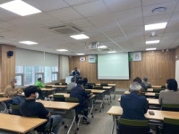공주시, 치유농장 디자인 교육 개강