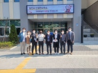 당진 신평면 행정복지센터, 타 지역 사회복지관 견학