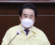 (박스편집) 정능호 대전서구의회 의원,  갈마동 다목적체육관(실내수영장) 건립 제안