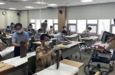 공주시, 교장`교감 농촌 체험