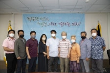 당진시의회, 사회적 경제기업 대표 초청 간담회 개최