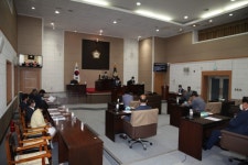 금산군의회 제283회 임시회 폐회