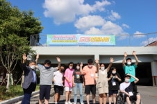 천안늘해랑학교, 2021학년도 여름방학 직장체험캠프 운영