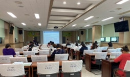 보령교육지원청,  Wee센터 전문상담(교)사 미디어 심리상담 연수