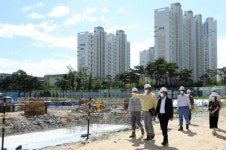 세종시의회 상병헌 의원, 아름중학교 제2캠퍼스 적기 개교 노력 주문