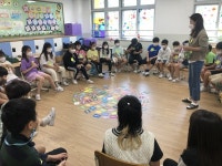당진 대덕초, 평화 감수성 교육 실시