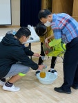 천안늘해랑학교, 생생 환경교육 프로그램 진행