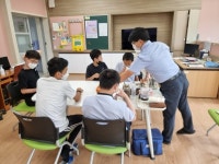 보령교육지원청, 찾아가는 장애학생 문화예술 프로그램 운영