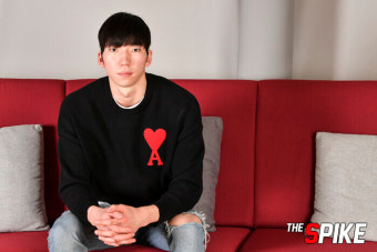 '유망주 소년이 누군가의 롤모델로 성장하기까지' 현대캐피탈 허수봉