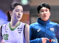 함께 활약할 날을 기대해주세요! 미들블로커 남매 이다현-이준영 [김하림의 배구는 사랑을 싣고]