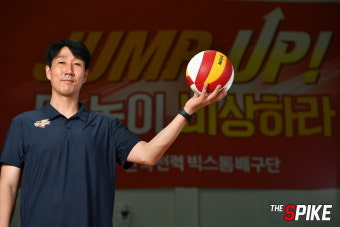 권영민 감독의 포부 