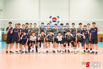 한국 남자배구대표팀, 2022 챌린저컵을 기회로 만들어라