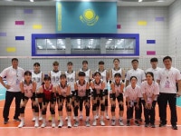 대한민국 배구 미래들이 쓰는 국제무대에 다녀온 일기