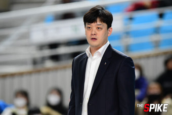 인도네시아에서 새로운 배구 인생  개척하는 두 남자, 이영택 감독x송준호