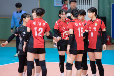 근영여고 3학년 듀오 서지혜-이태민, 11년 만에 우승 도전한다 [태백산배]