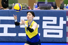 서브로 챔프전 흐름 바꾼 한미르, “1차전 5세트 서브가 가장 짜릿했다”