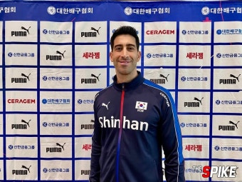 라미레스, KB손해보험 새 감독으로 내정...한국 남자배구 열흘만에 파장