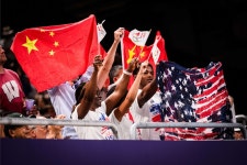 ‘라슨에서 스키너로, 주 팅에서 리 잉잉으로’ 한 시대의 끝, 그리고 새로운 시작 [파리올림픽]