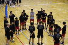 1년 만에 그레이트베어스와 재회한 대한항공, 접전 속 확인한 다양한 포인트 [도쿄 현장노트]