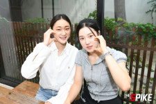 어느덧 찾아온 겨울, 그러나 신지은X시은미 '비치발리볼 듀오'의 도전은 계속된다