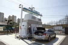 CNG택시 개조사업, 충전설비업계 훈풍