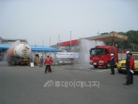 가스안전公 경기동부지사, 합동 비상대응훈련 실시