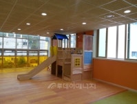 명성, 코키누 어린이집 공조시스템 준공
