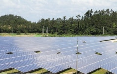 포스코에너지, 14.5MW 규모 태양광발전 구축