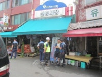 시설안전公, 신흥시장안전점검 펼쳐