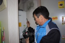 가스안전公 충북本, 보일러 안전점검