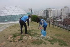 가스안전公 부산북부지사, 가스안전점검 및 환경봉사